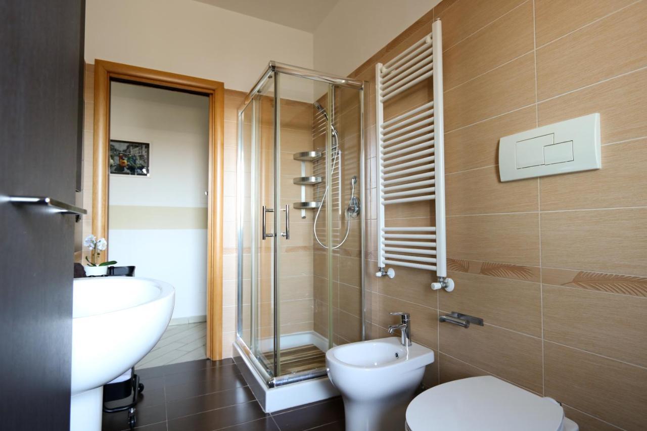 Apartmán Casa Vivienne San Vitaliano Exteriér fotografie