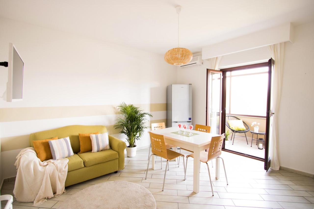 Apartmán Casa Vivienne San Vitaliano Exteriér fotografie