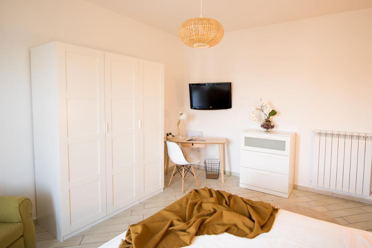 Apartmán Casa Vivienne San Vitaliano Exteriér fotografie