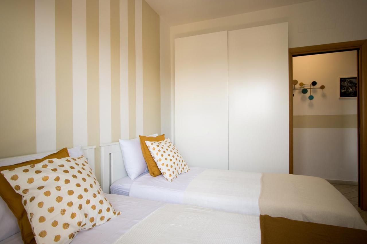 Apartmán Casa Vivienne San Vitaliano Exteriér fotografie