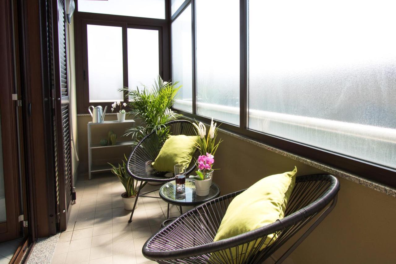 Apartmán Casa Vivienne San Vitaliano Exteriér fotografie