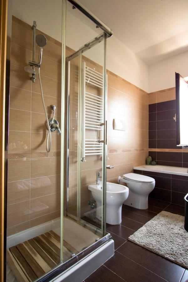 Apartmán Casa Vivienne San Vitaliano Exteriér fotografie