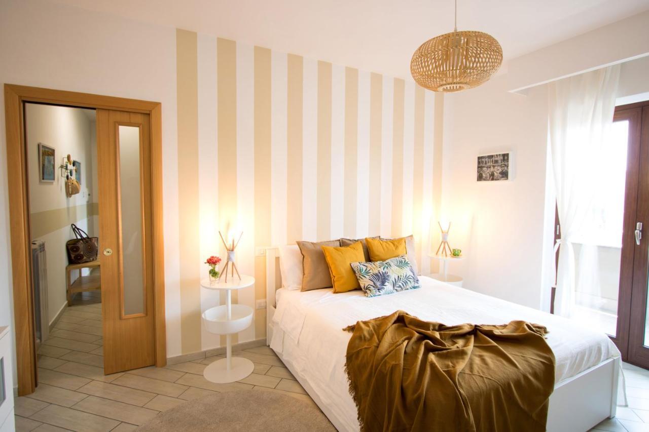 Apartmán Casa Vivienne San Vitaliano Exteriér fotografie