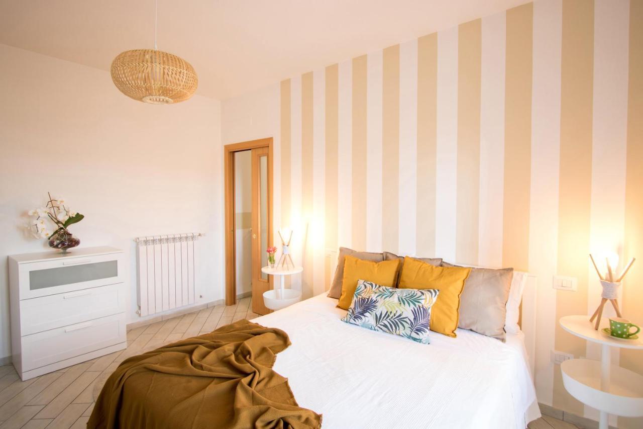 Apartmán Casa Vivienne San Vitaliano Exteriér fotografie