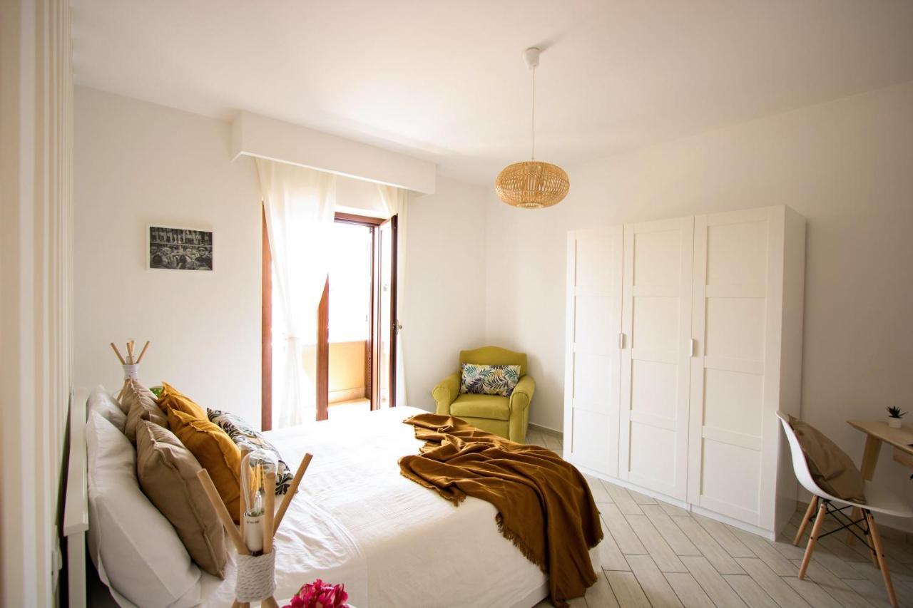 Apartmán Casa Vivienne San Vitaliano Exteriér fotografie