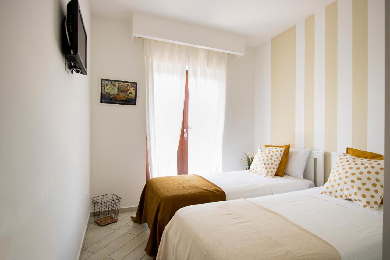 Apartmán Casa Vivienne San Vitaliano Exteriér fotografie
